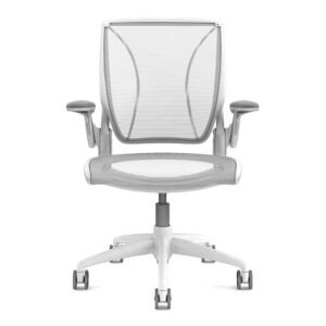 Humanscale Diffrient World Chair - White